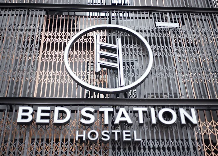Bed Station Hostel Ratchthewi กรุงเทพมหานคร