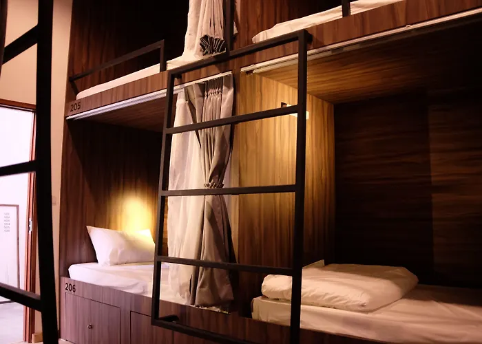 Hostel Urby กรุงเทพมหานคร